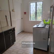 Wangsa Maju Flat For Rent! Reno Unit! Perfect Location! Best Deal!