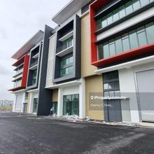 Brand New 3 Storey Semi-D for Rent in Cipta Serenia