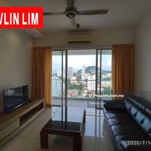 Value Buy ! Renovated High Floor Sea View ; 2 Car Park Side By Side 