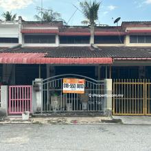 Single Storey Terrace for Sale-Tmn Desa Baru , Ayer Tawar