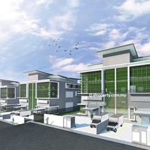 2 Storey Semi - D factory / Valdor / Batu Kawan