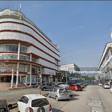 Town Area Limited- Pekan Baru 1st Floor 4stry Shop Lot For Rent