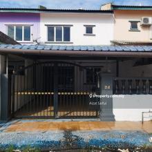 Freehold Murah 2 Storey Terrace @ Taman Sri haneco, Semenyih