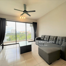 Laman Tasik Fully Furnished Condo Bandar Sri Permaisuri Cheras