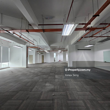 Ara Damansara Office Adjoining Lot for Rent