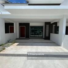For Sale 2-Storey Garden Terraced, Mekarsari Anggun, Bertam