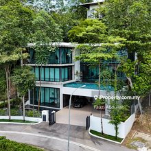 Kayangan Heights Shah Alam 3 Storey Bungalow Excellent Design