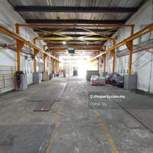 Taman Mount Austin Johor Bahru Single Storey Terrace Factory For Rent