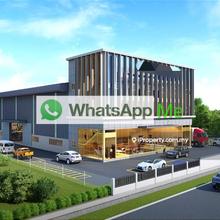 Limited for sale land in the area