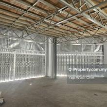 Bandar Sri Damansara Factory for Rent