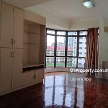 Semi Furnished Mutiara Villa Condo @ 28 Tengkat Tongshin,Bukit Bintang