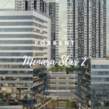 New Office Space for Rent @Menara Star 2, Pacific Tower, Section 13 PJ