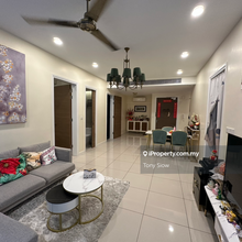 High floor fully furnished unit for rental