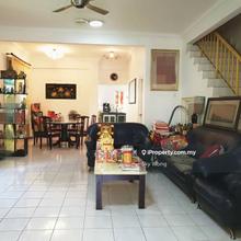 2.5 Sty House, Taman Cheras Jaya Balakong For Sale