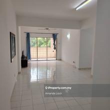 Sri Bayu apartment at Jalan Pipit Bandar Puchong Jaya for sales 
