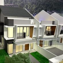 New Launching Terrace House for 1st Home Buyer