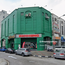 Kuchai Lama Entrepreneurs Park Corner Ground 1st 2nd Floor 5sty Shop