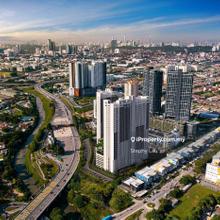 New Development Next to Sunway Pyramid 