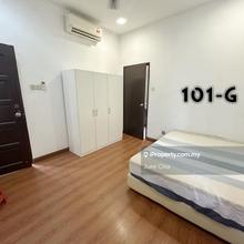Aman Perdana 2sty Bungalow 40x70 Full Renovated Partial Furnish Klang