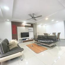 Taman Mutiara Rini Double Storey Superlink/ Terrace For Sale