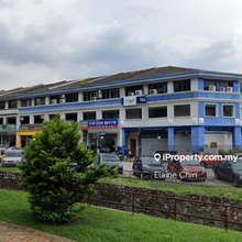 Bandar Sri Damansara 3 Storey Ground Floor Shop for Rent (Main Road)
