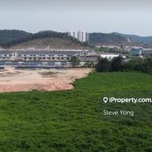 Taman Industri Alam Jaya 1.5 Arces Industrial Land For Sale