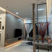 Cozy Interior with Fully Furnished Townhouse for Own Stay / Investment