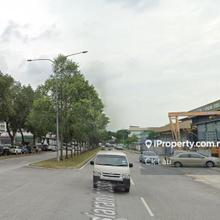 Freehold Light industrial land in Bandar Sri Damansara