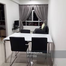 Midas Perling Apartment Full Furnished