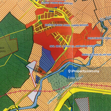 Bentong agriculture land 