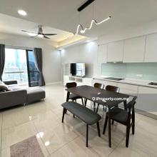Sentral Suite 3r3b Fully Furnished KL Sentral