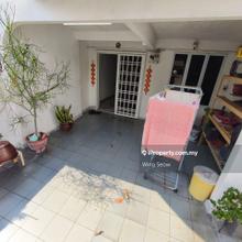 Taman Bukit Maluri Double Storey For Sale Bandar Menjalara Kepong