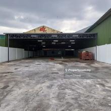 Kajang Warehouse To Let