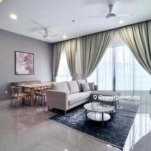 Muze Picc @ Bayan Lepas fully furnished seaview