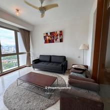 Myhabitat, walk distance to The Intermark Mall, Ampang Park MRT