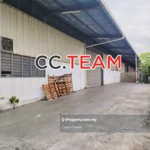 Warehouse @ Batu Maung
