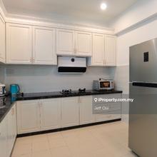 Straits regency tanjung bungah move in condition 1600sf rare nice