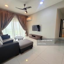 Baypoint Danga Bay Apartment 3bed Renovated Johor Bahru