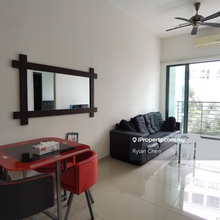 1 Bedroom Dpulze, Cyberjaya on top of Mall, Putrajaya
