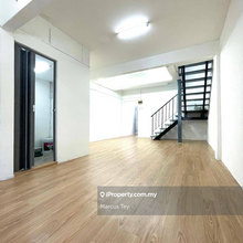 2 storey Terraced Low Cost/ Full Loan/ New Renovated/ Taman Senai Jaya