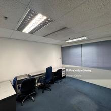 Wisma Merdeka Office Lot / Partial furnished / Likas / Kota Kinabalu 
