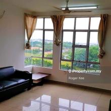 The Arc corner unit fully furnished spacious living hall call to view