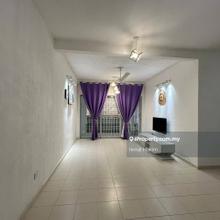 Rumah Cantik Ground Floor Unit E-mas Villa Apartment Salak Tinggi