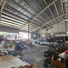Below Market Value factory at Malim jaya 