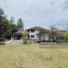 Green Plains Bungalow, Land Area 58685 sqft, Ulu Tiram