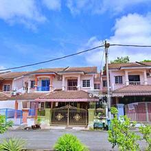 2 Storey Terrace House, Taman Pine, Jerantut, Pahang