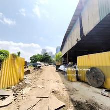 Freehold Industrial Land Jalan Sungai Rasau Showroom Warehouse Factory
