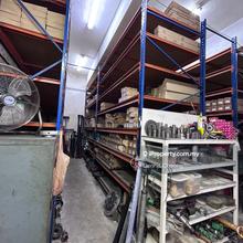 Segambut 2.5 Storey Storey Link Factory For Sale
