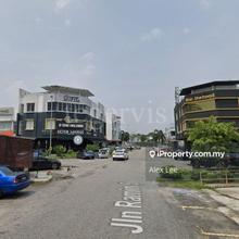 Facing Main Road Jalan Ramin Bandar Botanic 2 Storey Shop Klang