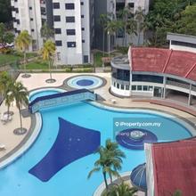 Spacious unit with an affordable price